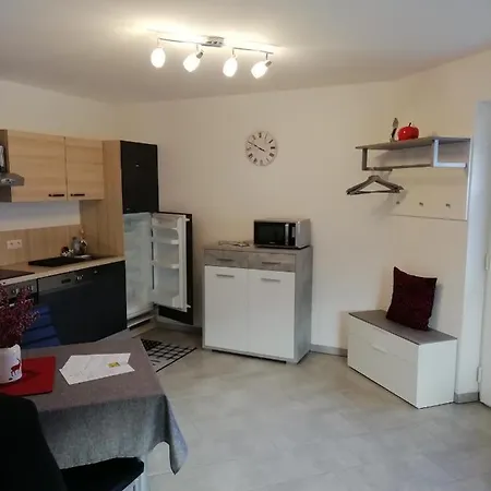 Maria Apartment *
