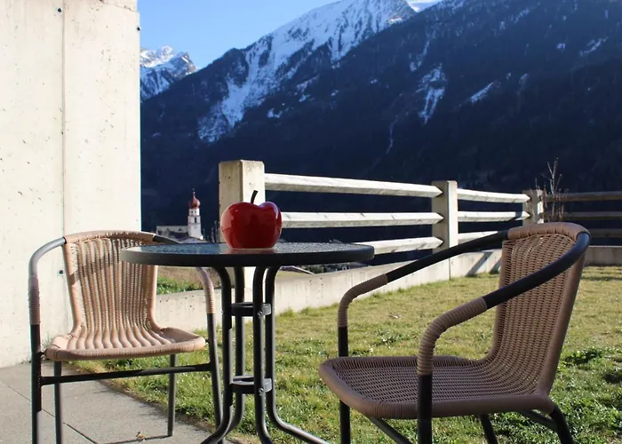 Maria Appartement Jerzens