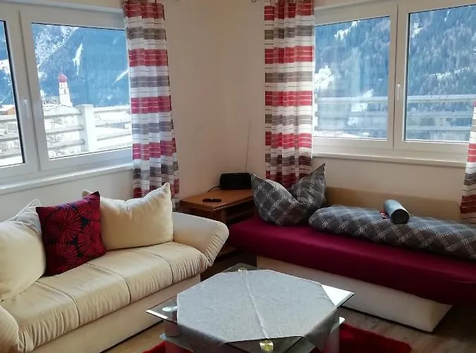 Appartement Maria Jerzens